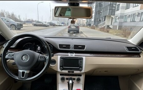 Volkswagen Passat B7, 2014 год, 1 500 000 рублей, 11 фотография