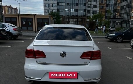 Volkswagen Passat B7, 2014 год, 1 500 000 рублей, 5 фотография