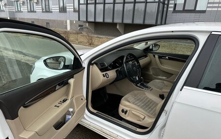 Volkswagen Passat B7, 2014 год, 1 500 000 рублей, 15 фотография