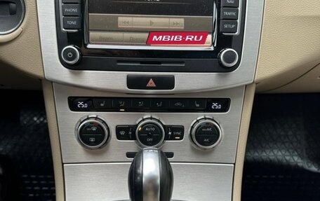 Volkswagen Passat B7, 2014 год, 1 500 000 рублей, 9 фотография
