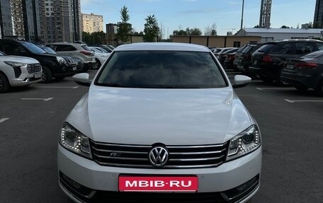 Volkswagen Passat B7, 2014 год, 1 500 000 рублей, 8 фотография