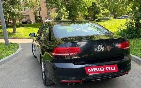 Volkswagen Passat B8 рестайлинг, 2018 год, 2 200 000 рублей, 4 фотография