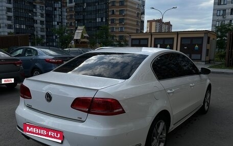Volkswagen Passat B7, 2014 год, 1 500 000 рублей, 4 фотография