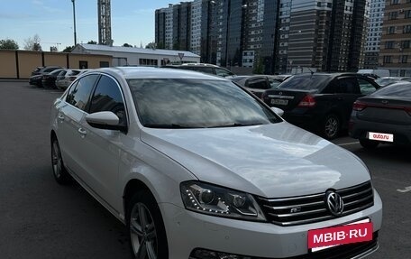 Volkswagen Passat B7, 2014 год, 1 500 000 рублей, 6 фотография