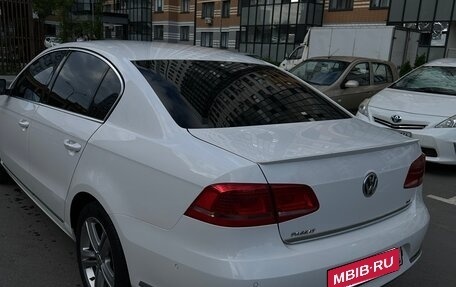 Volkswagen Passat B7, 2014 год, 1 500 000 рублей, 3 фотография
