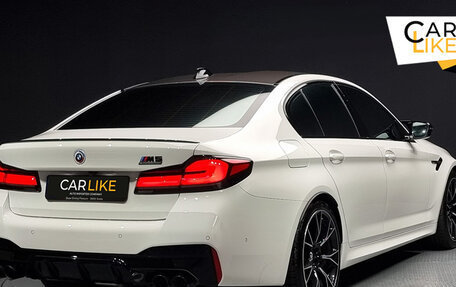 BMW M5, 2022 год, 14 350 000 рублей, 2 фотография