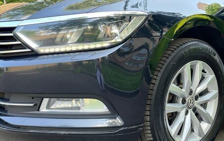 Volkswagen Passat B8 рестайлинг, 2018 год, 2 200 000 рублей, 11 фотография
