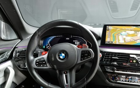 BMW M5, 2022 год, 14 350 000 рублей, 4 фотография