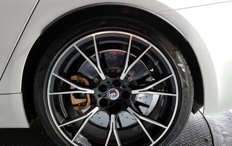 BMW M5, 2022 год, 14 350 000 рублей, 11 фотография