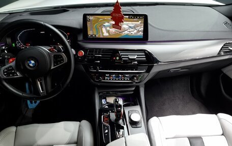 BMW M5, 2022 год, 14 350 000 рублей, 12 фотография