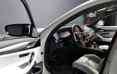 BMW M5, 2022 год, 14 350 000 рублей, 15 фотография