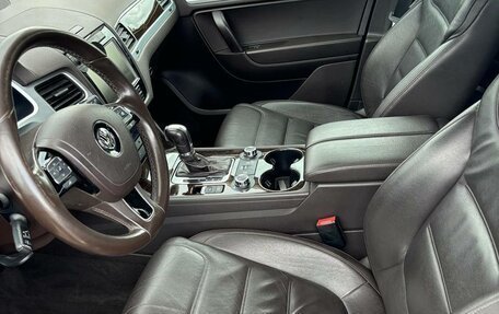 Volkswagen Touareg III, 2012 год, 2 050 000 рублей, 6 фотография