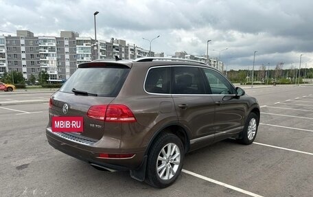 Volkswagen Touareg III, 2012 год, 2 050 000 рублей, 2 фотография