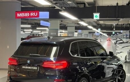 BMW X5, 2022 год, 8 000 000 рублей, 3 фотография