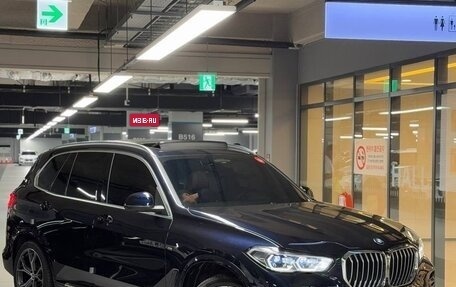 BMW X5, 2022 год, 8 000 000 рублей, 2 фотография