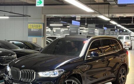 BMW X5, 2022 год, 8 000 000 рублей, 23 фотография