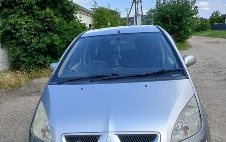 Mitsubishi Colt VI рестайлинг, 2004 год, 430 000 рублей, 6 фотография