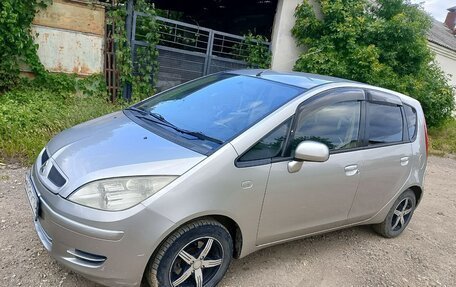 Mitsubishi Colt VI рестайлинг, 2004 год, 430 000 рублей, 10 фотография