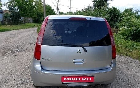 Mitsubishi Colt VI рестайлинг, 2004 год, 430 000 рублей, 7 фотография