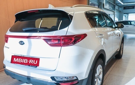 KIA Sportage IV рестайлинг, 2018 год, 2 150 000 рублей, 6 фотография
