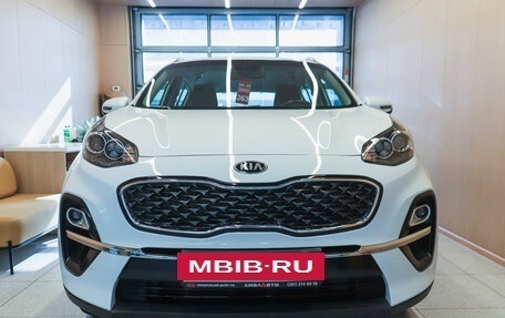 KIA Sportage IV рестайлинг, 2018 год, 2 150 000 рублей, 4 фотография