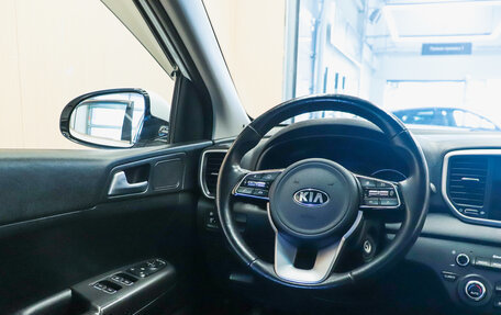 KIA Sportage IV рестайлинг, 2018 год, 2 150 000 рублей, 20 фотография