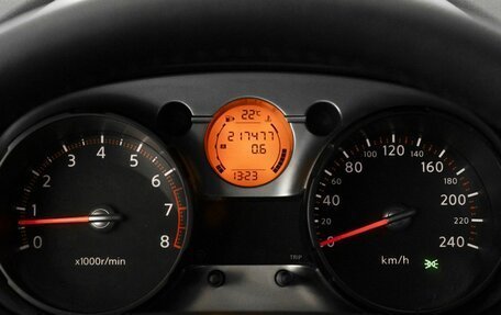 Nissan Qashqai, 2008 год, 849 100 рублей, 6 фотография