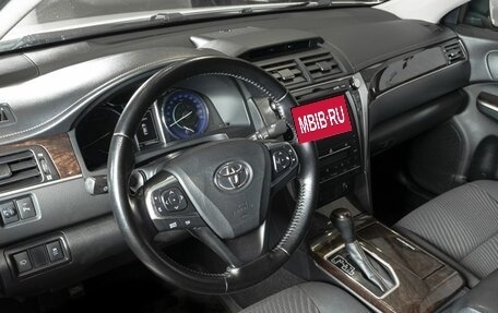 Toyota Camry, 2016 год, 2 266 300 рублей, 3 фотография