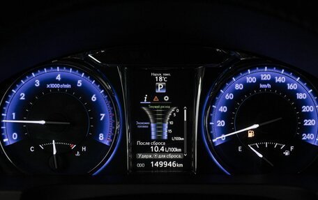 Toyota Camry, 2016 год, 2 266 300 рублей, 6 фотография