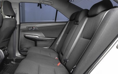 Toyota Camry, 2016 год, 2 266 300 рублей, 12 фотография