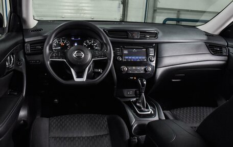 Nissan Rogue II, 2018 год, 1 869 000 рублей, 6 фотография