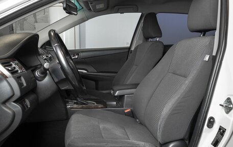 Toyota Camry, 2016 год, 2 266 300 рублей, 11 фотография