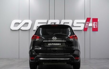 Nissan Rogue II, 2018 год, 1 869 000 рублей, 4 фотография