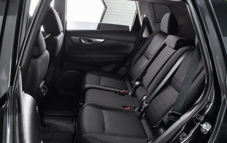 Nissan Rogue II, 2018 год, 1 869 000 рублей, 9 фотография