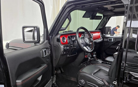 Jeep Gladiator, 2022 год, 7 991 000 рублей, 8 фотография