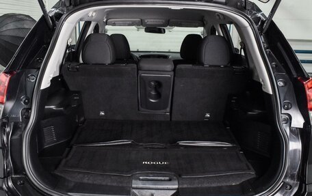 Nissan Rogue II, 2018 год, 1 869 000 рублей, 19 фотография