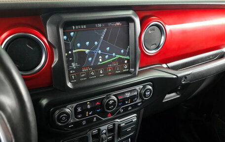 Jeep Gladiator, 2022 год, 7 991 000 рублей, 7 фотография