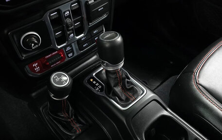 Jeep Gladiator, 2022 год, 7 991 000 рублей, 11 фотография