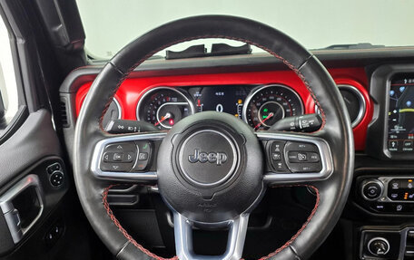 Jeep Gladiator, 2022 год, 7 991 000 рублей, 12 фотография