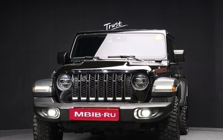 Jeep Gladiator, 2022 год, 7 991 000 рублей, 2 фотография