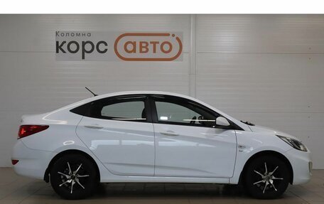Hyundai Solaris II рестайлинг, 2012 год, 696 000 рублей, 4 фотография
