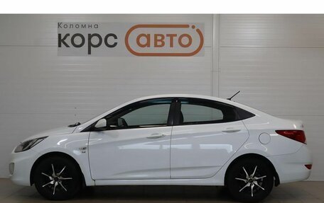 Hyundai Solaris II рестайлинг, 2012 год, 696 000 рублей, 2 фотография