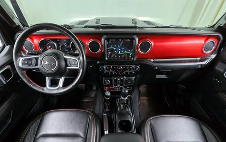 Jeep Gladiator, 2022 год, 7 991 000 рублей, 13 фотография