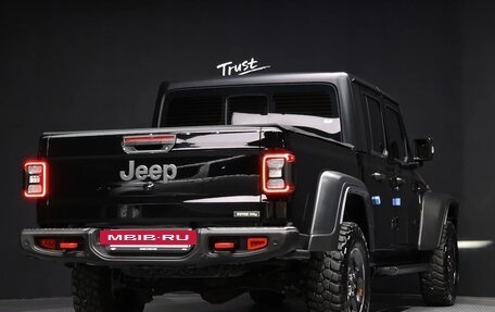 Jeep Gladiator, 2022 год, 7 991 000 рублей, 4 фотография