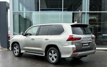 Lexus LX III, 2020 год, 10 575 000 рублей, 2 фотография
