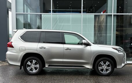 Lexus LX III, 2020 год, 10 575 000 рублей, 5 фотография