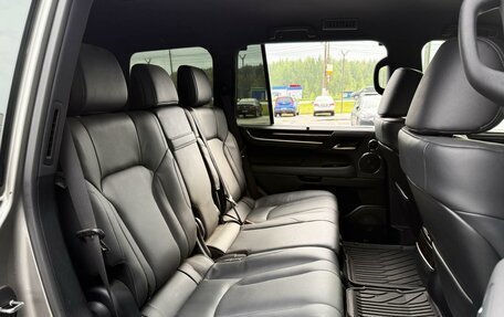 Lexus LX III, 2020 год, 10 575 000 рублей, 7 фотография