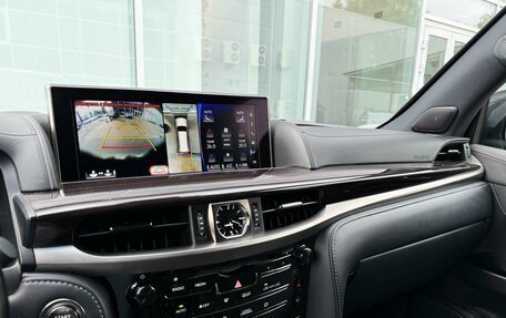 Lexus LX III, 2020 год, 10 575 000 рублей, 13 фотография