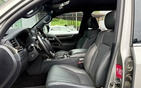 Lexus LX III, 2020 год, 10 575 000 рублей, 10 фотография