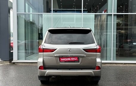 Lexus LX III, 2020 год, 10 575 000 рублей, 4 фотография